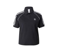ADIDAS ORIGINALS T-shirt noir / blanc, Taille XS-S
