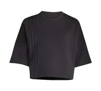 ADIDAS ORIGINALS T-shirt 'Off Placed 3-Stripes' noir, Taille XL-XXL