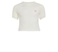 ADIDAS ORIGINALS T-Shirt or / blanc naturel, Taille 128