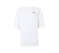 ADIDAS ORIGINALS T-shirt oversize 'Essential' blanc, Taille XXS