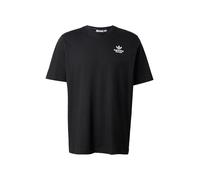 ADIDAS ORIGINALS T-Shirt 'PARIS' gris / noir / blanc, Taille M