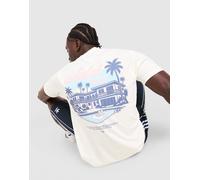 adidas Originals T-shirt Resort - Blanc M