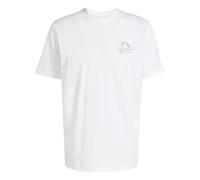 Adidas Originals Graphic Short Sleeve T-shirt Blanc S Homme