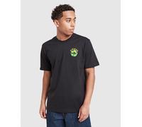 adidas Originals T-shirt Retro Football Graphic - Noir L