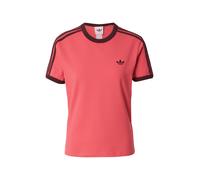 ADIDAS ORIGINALS T-shirt rose néon / noir, Taille S
