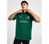 adidas Originals T-shirt script football - Vert XXL