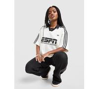 adidas Originals T-shirt Sponsor Football - Crème XS