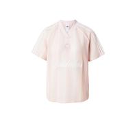 ADIDAS ORIGINALS T-shirt 'Summer Glow' rose / blanc, Taille M-L