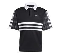 Polo Tartan Regular Rugby Black XL