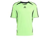 ADIDAS ORIGINALS T-Shirt 'Teamgeist Adicolor' vert clair / noir, Taille XS