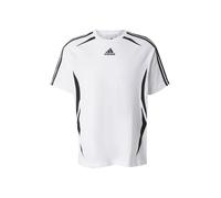 ADIDAS ORIGINALS T-Shirt 'Teamgeist' noir / blanc, Taille M
