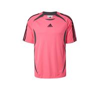 ADIDAS ORIGINALS T-Shirt 'TEAMGEIST' rose / noir, Taille XL