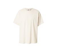 adidas T-shirt Trefoil Essentials Oversized T-Shirt in Beige EU S