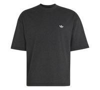 ADIDAS ORIGINALS T-Shirt 'Trefoil Essentials' gris foncé, Taille XXL