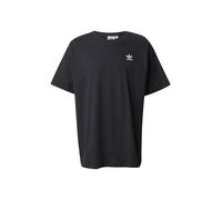 ADIDAS ORIGINALS T-Shirt 'Trefoil Essentials' noir, Taille L