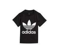 Adidas Trefoil - Bebes T-shirts Black 63 - 68 CM