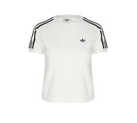 ADIDAS ORIGINALS T-Shirt TT CALI blanc | XS