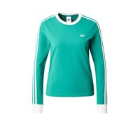 ADIDAS ORIGINALS T-shirt turquoise / blanc, Taille XL