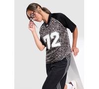 adidas Originals T-shirt Varsity Leopard - Multicolore XS