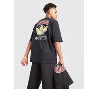 adidas Originals T-shirt World Tour Junior - Noir 15-16Y