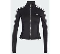 T-shirt adidas Long Sleeve Zipped T-shirt Black M
