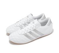 ADIDAS ORIGINALS Baskets basses 'Taekwondo' argent / blanc, Taille 44