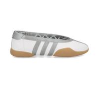 ADIDAS ORIGINALS Ballerines à lanières 'Taekwondo Mei' argent / blanc, Taille 41-41,5