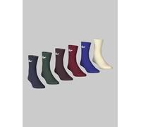 adidas Originals TC Crew S 6P Socks bleu S