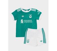 adidas Originals Tenue Third Liverpool FC 2025/26 Bébé - Vert 6-9M