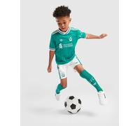adidas Originals Tenue Third Liverpool FC 2025/26 Enfant - Vert 3-4Y