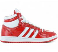 Adidas originals top ten RB - Hommes Sneaker Rouge-Blanc FZ6193 Sport Bottes
