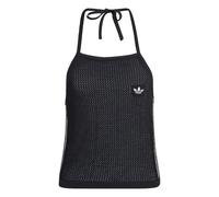 ADIDAS ORIGINALS Tops en tricot 'KNITTED CROCHET' noir, Taille XS-S