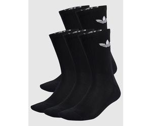 adidas Originals TR Crew S 6P Chaussettes noir M