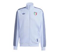 Adidas - Originals Track Top - Homme - Sport - Bleu - Taille: M