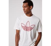 adidas originals TREFOIL INFILL pour M Blanc