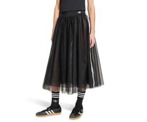 Adidas Originals Tulle Skirt Femme - Jupes, Noir - Taille 38 - Poly Mesh Black 38