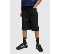 adidas Originals Twill Jorts Kids Short noir 164