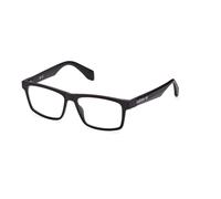 Adidas Originals, unisex, Accessoires, Noir, Taille: 54 MM Monture Lunettes Noir Mat Or5027
