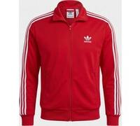 ADIDAS ORIGINALS Veste de survêtement 'Adicolor Classics Firebird' rouge / blanc, Taille L
