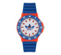 Adidas Originals Unisex Analog Quarz Armbanduhr Discoverer Two
