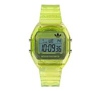 Adidas Originals Unisex Digital Quarz Armbanduhr Digital Two Crystal