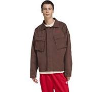 Adidas Originals Regular Fit Jacket Marron XS Homme