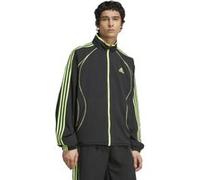 Track top Teamgeist Adicolor Black / Signal Green M