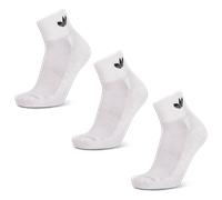 Adidas Originals Unisexe - Chaussettes, Blanc - Taille 40-42 White 40-42