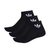 Adidas Originals Unisexe - Chaussettes, Noir - Taille 37-39 Black 37-39