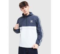 adidas Originals Veste coupe-vent Retro - Bleu XL