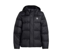 ADIDAS ORIGINALS Veste d’hiver 'Adicolor' noir / blanc, Taille 122