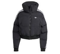 adidas Originals Veste matelassée courte 3-Stripes - Noir XL