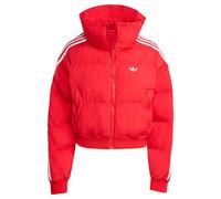 ADIDAS ORIGINALS Veste d’hiver 'Adicolor' rouge / blanc, Taille XL-XXL
