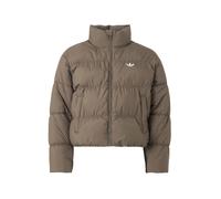 ADIDAS ORIGINALS Veste d’hiver moka, Taille M-L